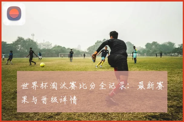 世界杯淘汰赛比分全记录：最新赛果与晋级详情