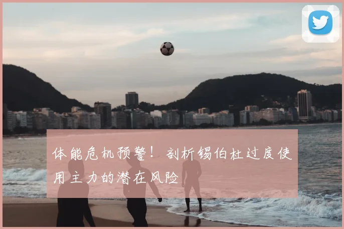 体能危机预警！剖析锡伯杜过度使用主力的潜在风险